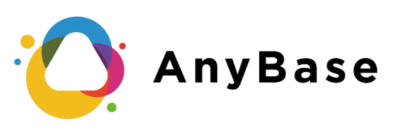 AnyBase株式会社ロゴ